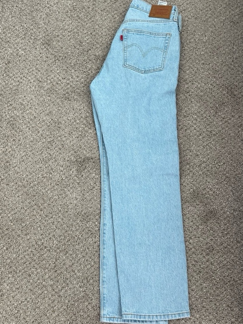 Levi’s 501 Original Jeans 28W 28L